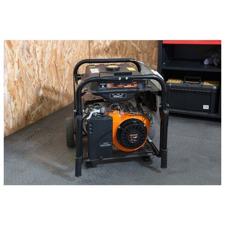Groupe électrogene - MECAFER - 3800 W
