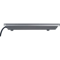 Plaque a induction double - Medion - 2 feux - Ø 24 cm - MD 100091 - S