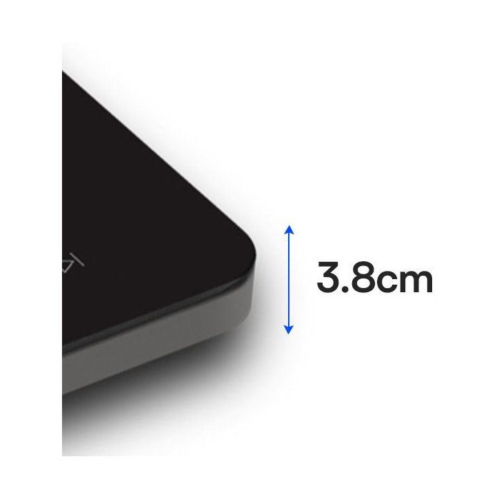 Plaque a induction double - Medion - 2 feux - Ø 24 cm - MD 100091 - Surface entierement vitrée - 8 programmes - 3500 W Plaque a induction double - Medion - 2 feux - Ø 24 cm - MD 100091 - Surface entierement vitrée - 8 programmes - 3500 W