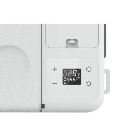 Glaciere électrique - MEDION - MD370027 - Réfrigérante - Congélation a compresseur - Compact - Classe C - 45 dB - 28 L