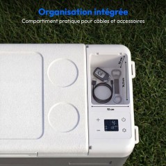 Glaciere électrique - MEDION - MD370027 - Réfrigérante - Congélati