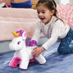 MEGA BLOKS - Ma Licorne a Construire - Plastique - 26 pieces - Des 3 a