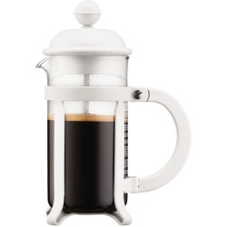 Cafetiere a piston - BODUM - Java - Monture et couvercle en plastique