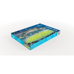 Puzzle 2D - MEGABLEU - Olympique de Marseille - 1000 pieces - Des 14 a