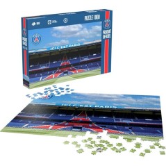 Puzzle 2D - MEGABLEU - Paris Saint Germain - 1000 pieces - Des 14 ans