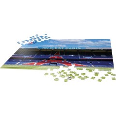 Puzzle 2D - MEGABLEU - Paris Saint Germain - 1000 pieces - Des 14 ans