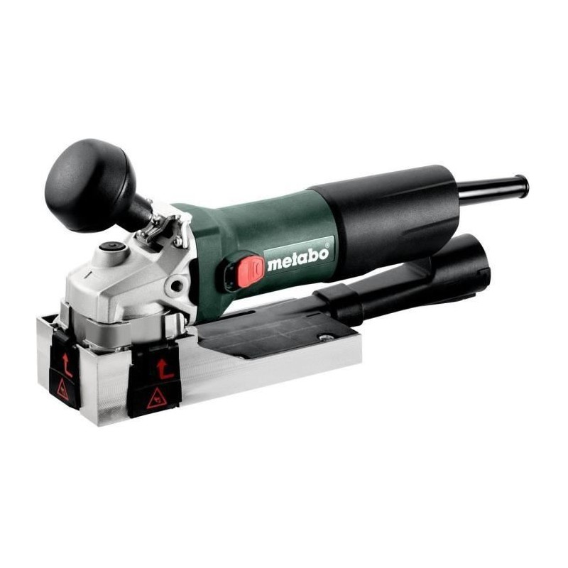 Fraiseuse a bois - METABO - LF 850 S - 4 lames réversibles carbure -
