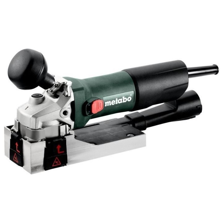 Fraiseuse a bois - METABO - LF 850 S - 4 lames réversibles carbure - Raccord pour aspiration Fraiseuse a bois - METABO - LF 850 S - 4 lames réversibles carbure - Raccord pour aspiration