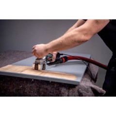 Fraiseuse a bois - METABO - LF 850 S - 4 lames réversibles carbure -