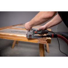 Fraiseuse a bois - METABO - LF 850 S - 4 lames réversibles carbure -