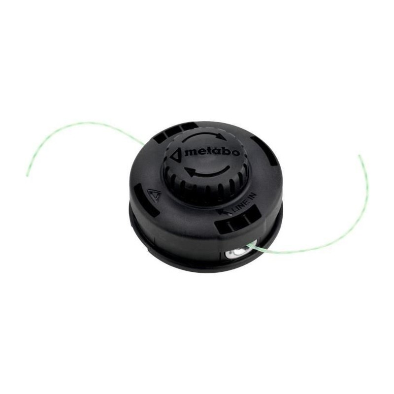 Bobine de rechange - METABO - 4 m - Systeme a deux fils - Réglage fac