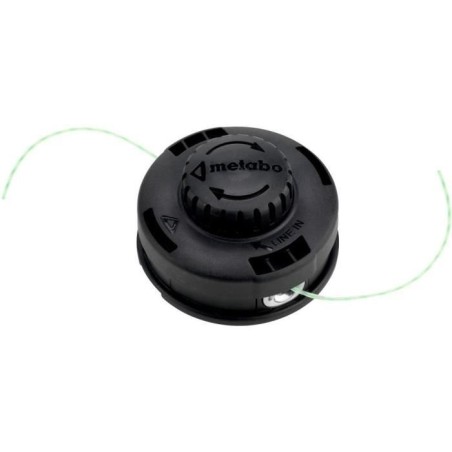 Bobine de rechange - METABO - 4 m - Systeme a deux fils - Réglage fac