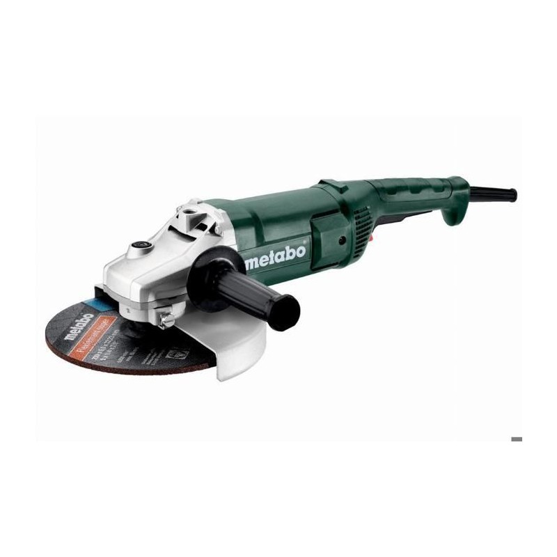 Meuleuse d'angle - METABO - WP 2200-230