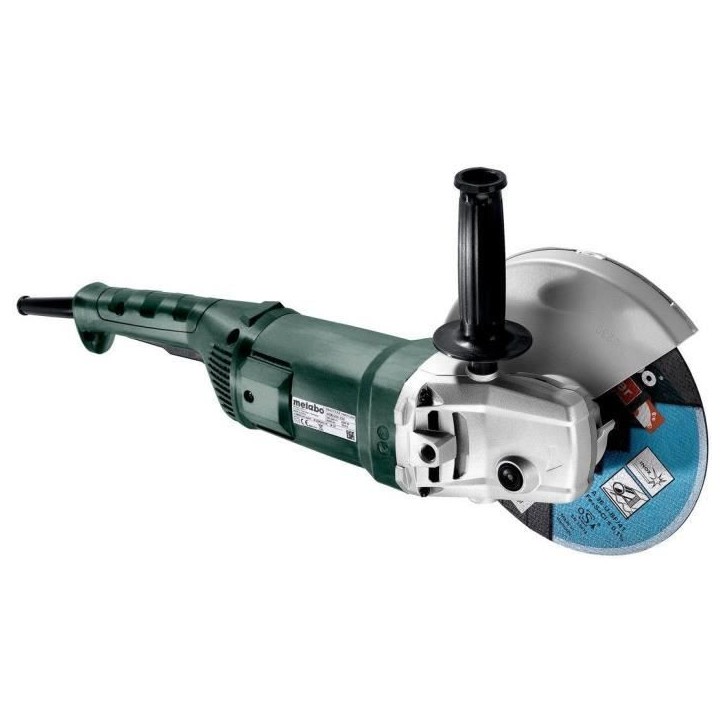 Meuleuse d'angle - METABO - WP 2200-230 Meuleuse d'angle - METABO - WP 2200-230