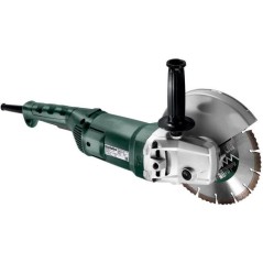 Meuleuse d'angle - METABO - WP 2200-230