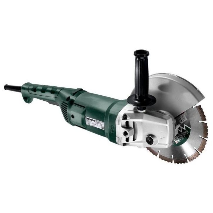 Meuleuse d'angle - METABO - WP 2200-230 Meuleuse d'angle - METABO - WP 2200-230