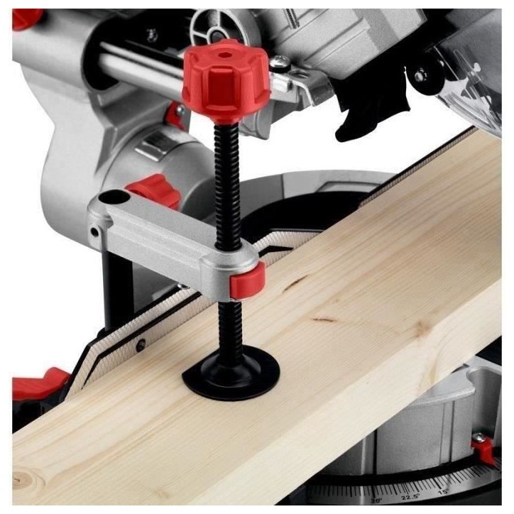 Scie a onglets radiale METABO KGS 216 M - 1500W - 216mm - Precision Cut Line LED