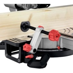 Scie a onglets radiale METABO KGS 216 M - 1500W - 216mm - Precision Cu