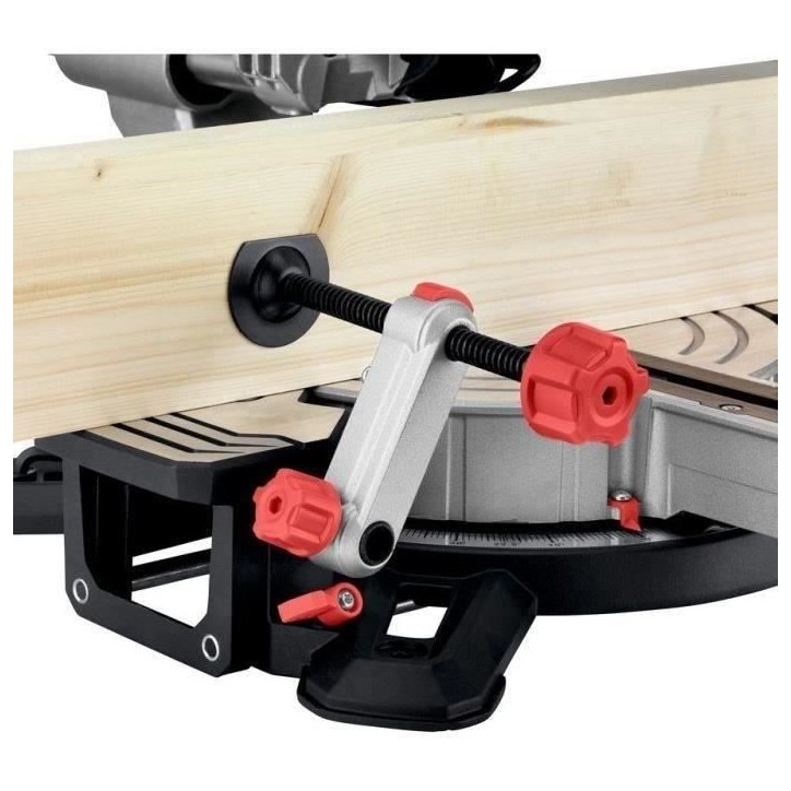 Scie a onglets radiale METABO KGS 216 M - 1500W - 216mm - Precision Cut Line LED