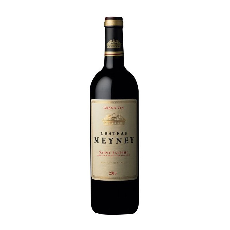 Château Meyney 2013 Saint-Estephe - Vin rouge de Bordeaux