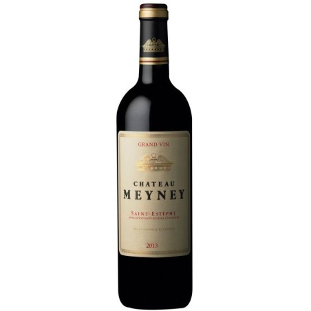 Château Meyney 2013 Saint-Estephe - Vin rouge de Bordeaux