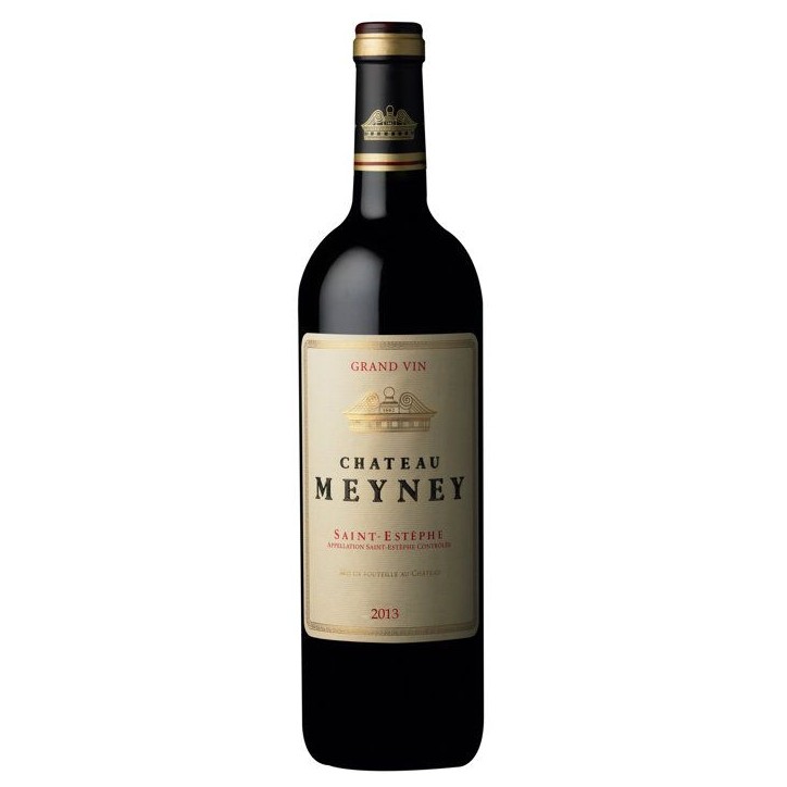 Château Meyney 2013 Saint-Estephe - Vin rouge de Bordeaux