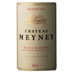 Château Meyney 2013 Saint-Estephe - Vin rouge de Bordeaux