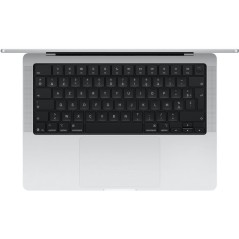 Apple - 14,2 MacBook Pro M5 Pro (2026) - RAM 24Go - Stockage 1To - CPU 15 coeurs - GPU 16 coeurs - Argent