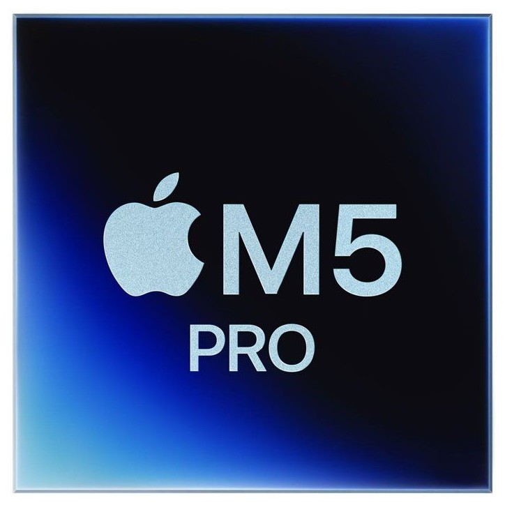 Apple - 14,2 MacBook Pro M5 Pro (2026) - RAM 24Go - Stockage 1To - CPU 15 coeurs - GPU 16 coeurs - Argent Apple - 14,2 MacBook Pro M5 Pro (2026) - RAM 24Go - Stockage 1To - CPU 15 coeurs - GPU 16 coeurs - Argent