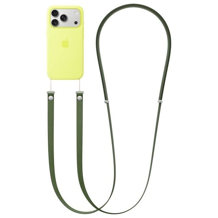 APPLE Bandouliere - Green