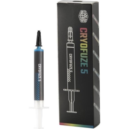 COOLER MASTER - Cryofuze 5 Blue - MGY-ADSB-N03G-R1 - TPY-ADPG-3040-R1 - Pâte Thermique