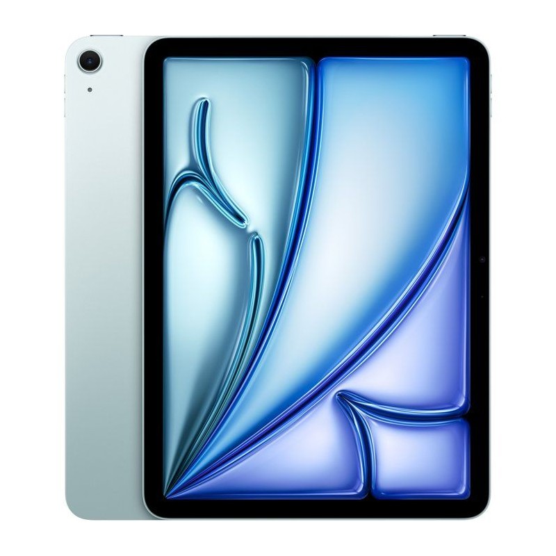 Apple - iPad Air M4 (2026) - 11 - Wi-Fi - 128Go - Bleu