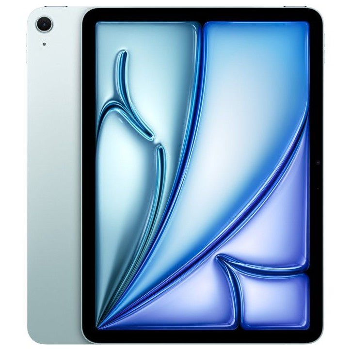 Apple - iPad Air M4 (2026) - 11 - Wi-Fi - 128Go - Bleu