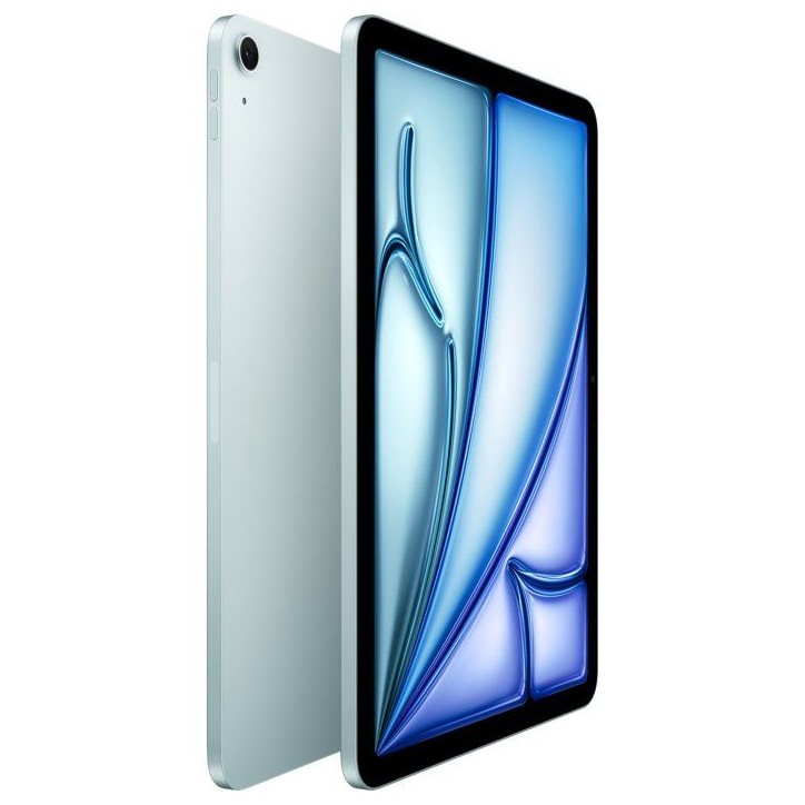Apple - iPad Air M4 (2026) - 11 - Wi-Fi - 128Go - Bleu
