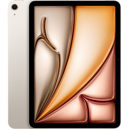 Apple - iPad Air M4 (2026) - 11 - Wi-Fi - 128Go - Starlight