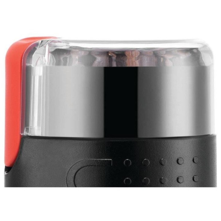 Moulin a café électrique a lamelles BODUM - 150 W - Mat Moulin a café électrique a lamelles BODUM - 150 W - Mat
