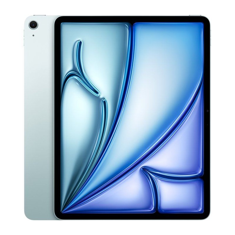 Apple - iPad Air M4 (2026) - 13 - Wi-Fi - 128Go - Bleu