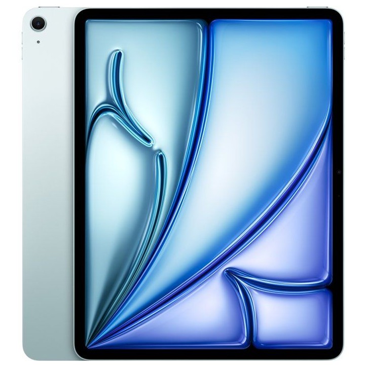 Apple - iPad Air M4 (2026) - 13 - Wi-Fi - 128Go - Bleu