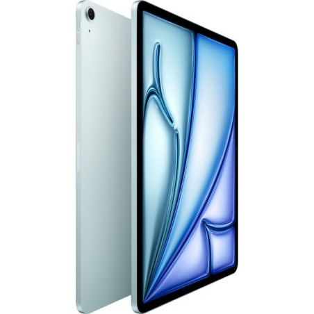 Apple - iPad Air M4 (2026) - 13 - Wi-Fi - 128Go - Bleu