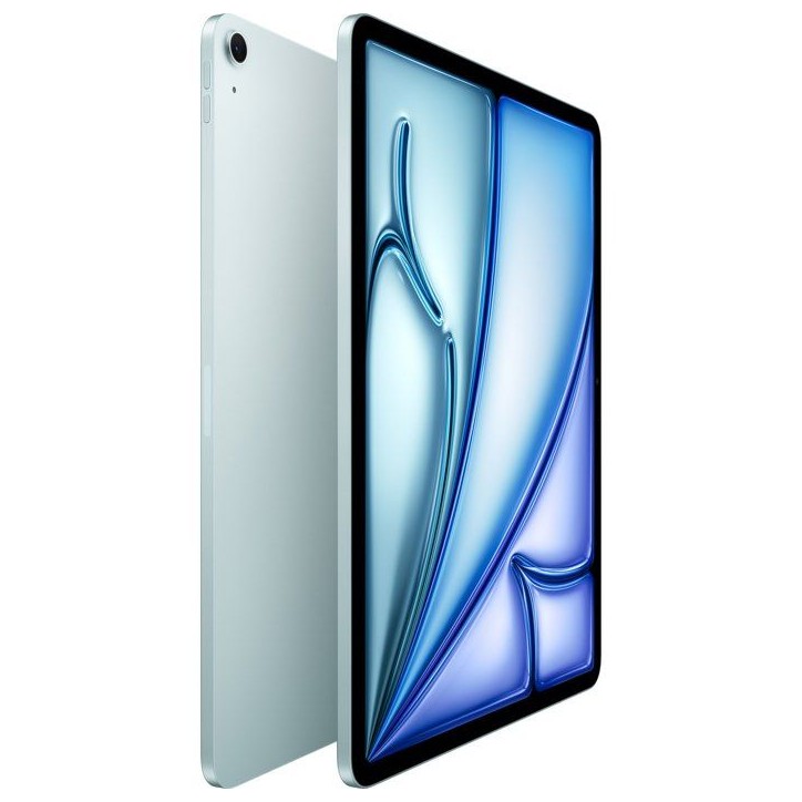 Apple - iPad Air M4 (2026) - 13 - Wi-Fi - 128Go - Bleu