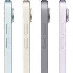 Apple - iPad Air M4 (2026) - 13 - Wi-Fi - 128Go - Bleu