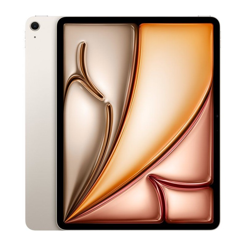 Apple - iPad Air M4 (2026) - 13 - Wi-Fi - 128Go - Starlight