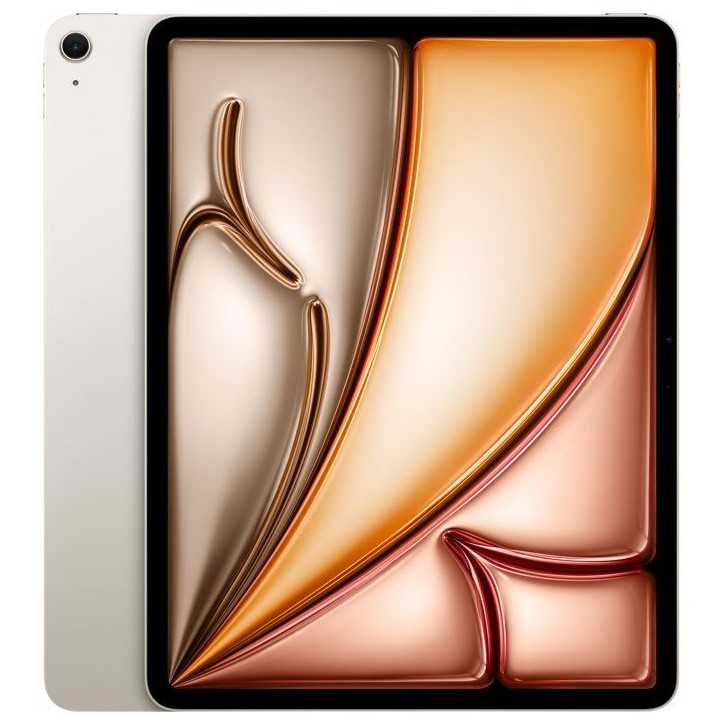 Apple - iPad Air M4 (2026) - 13 - Wi-Fi - 128Go - Starlight