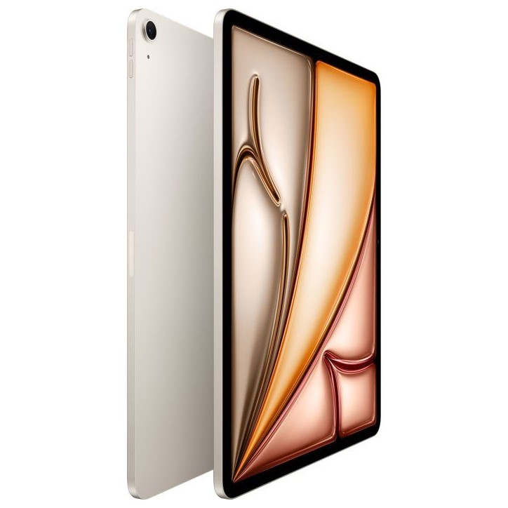 Apple - iPad Air M4 (2026) - 13 - Wi-Fi - 128Go - Starlight