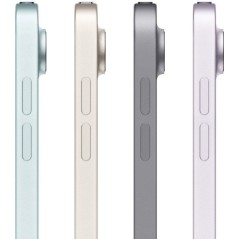Apple - iPad Air M4 (2026) - 13 - Wi-Fi - 128Go - Mauve