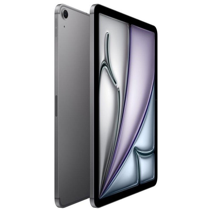 Apple - iPad Air M4 (2026) - 11 - Wi-Fi + Cellular - 128Go - Space Grey