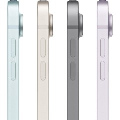 Apple - iPad Air M4 (2026) - 11 - Wi-Fi + Cellular - 256Go - Starlight