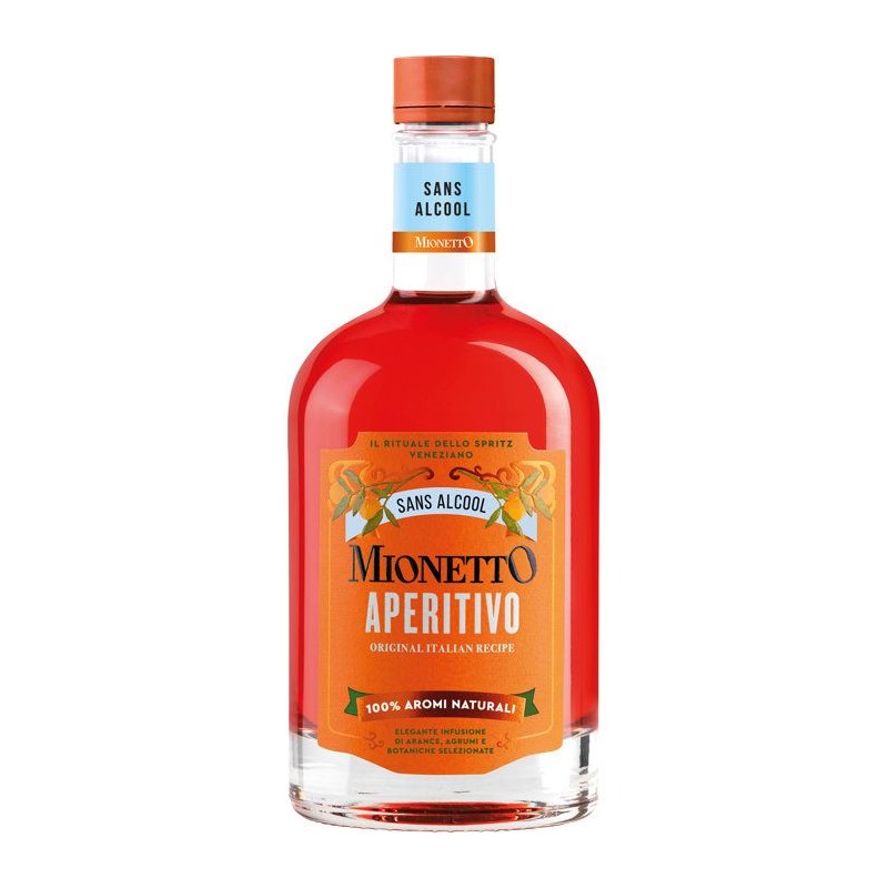 Mionetto Aperitivo Sans alcool - 50cl
