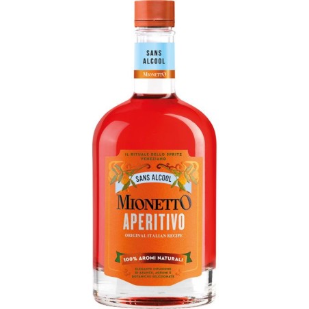 Mionetto Aperitivo Sans alcool - 50cl