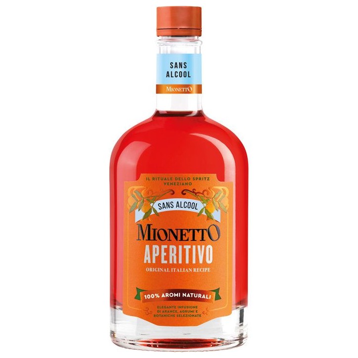 Mionetto Aperitivo Sans alcool - 50cl